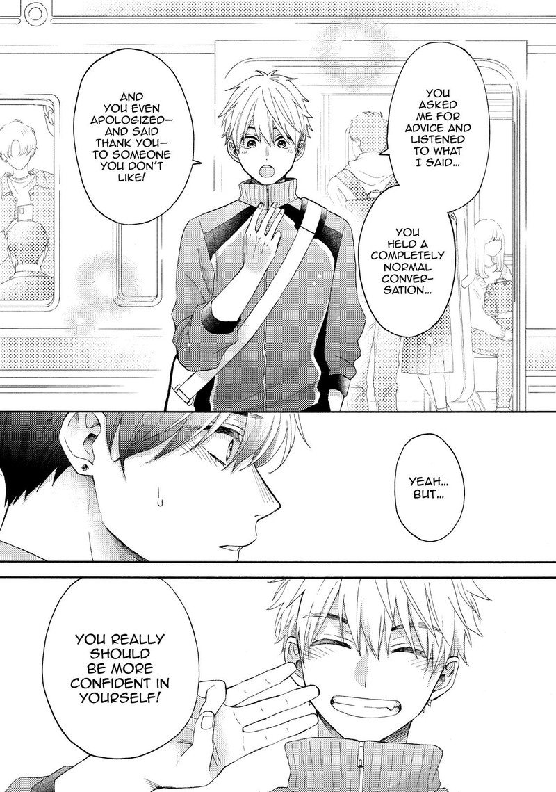 Hananoi Kun To Koi No Yamai 44 28