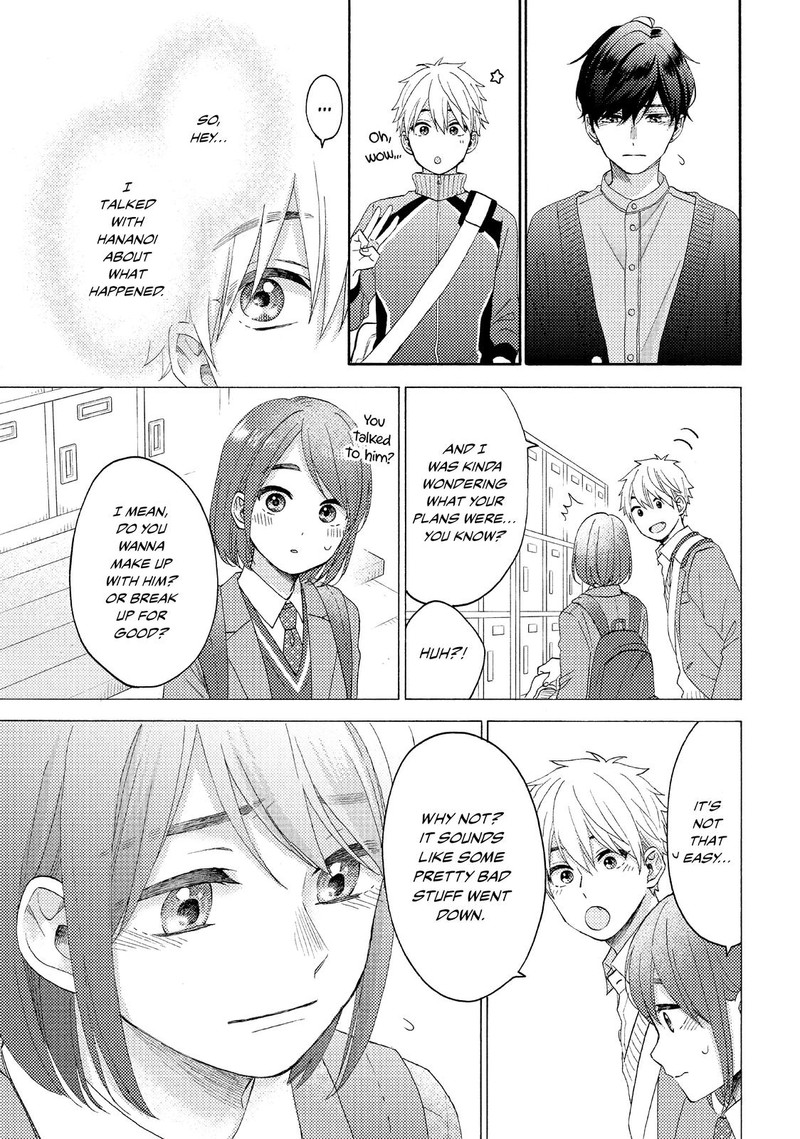 Hananoi Kun To Koi No Yamai 44 29
