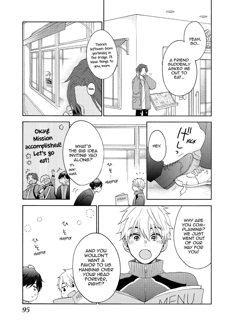 Hananoi Kun To Koi No Yamai 44 3