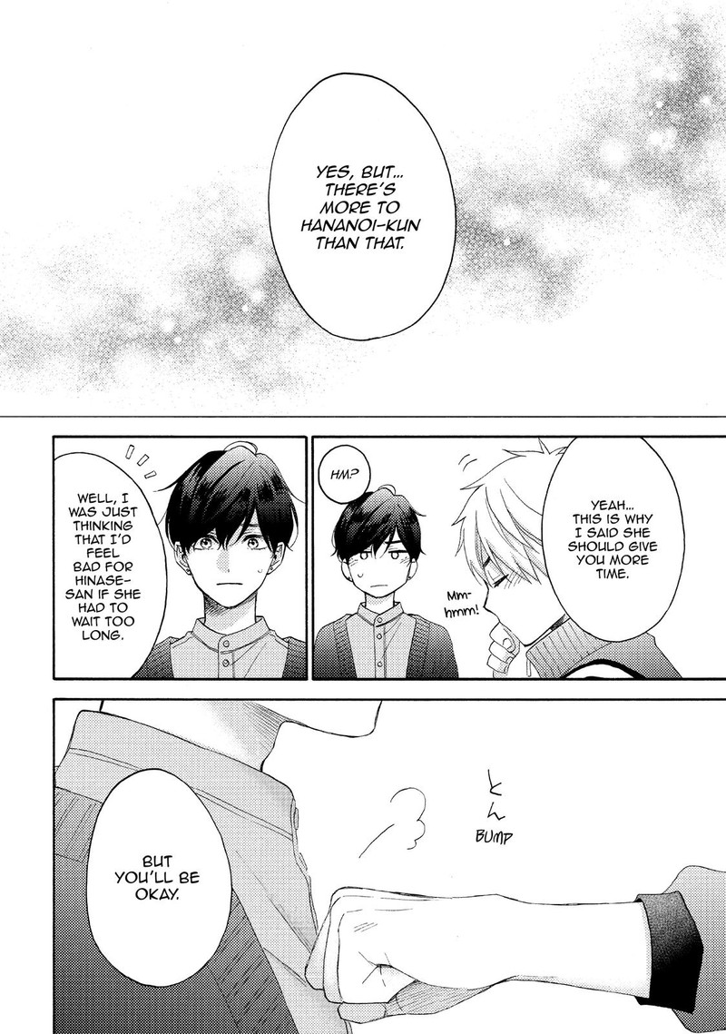 Hananoi Kun To Koi No Yamai 44 30