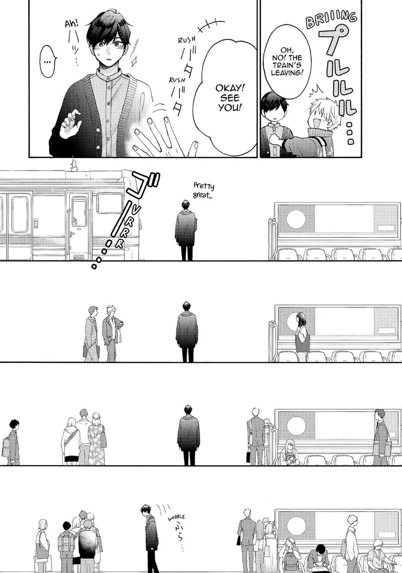 Hananoi Kun To Koi No Yamai 44 32