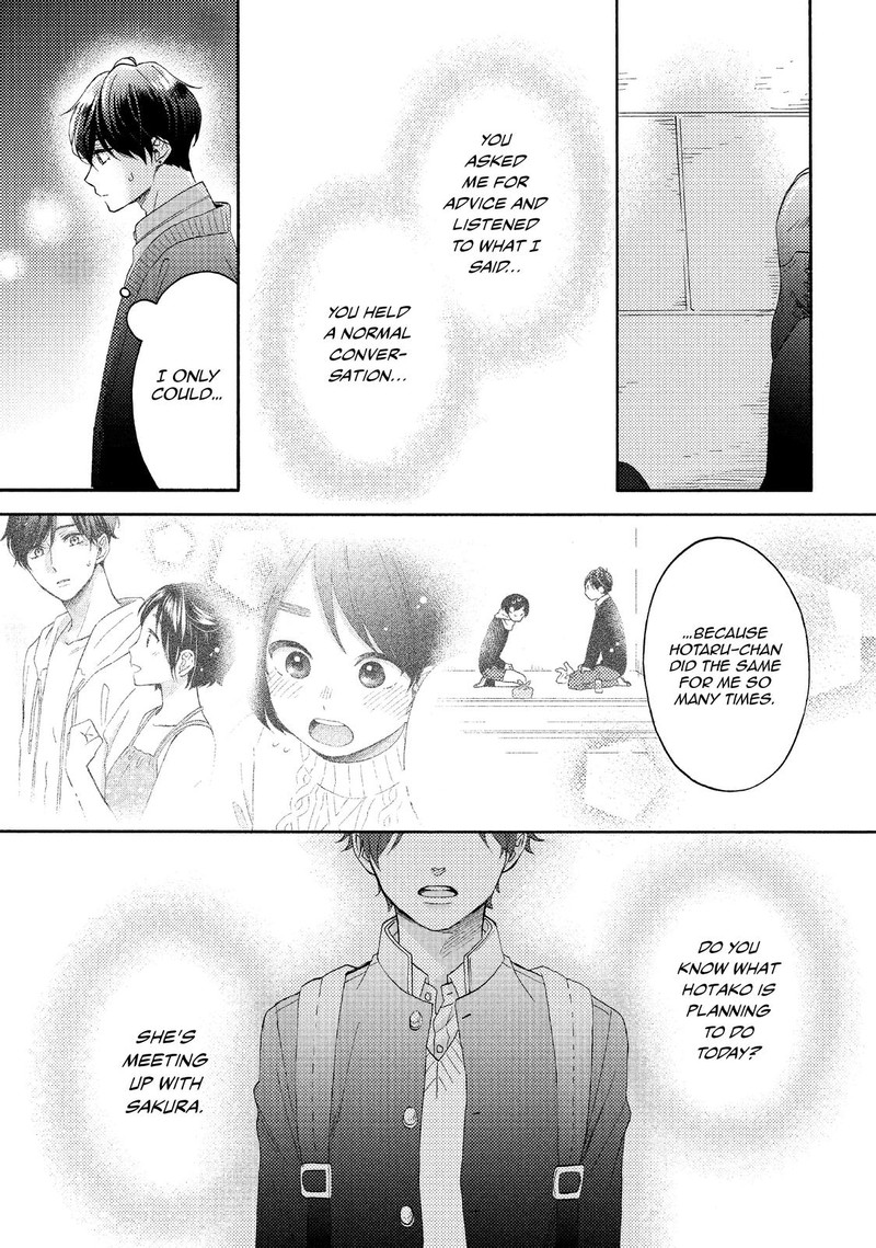 Hananoi Kun To Koi No Yamai 44 33
