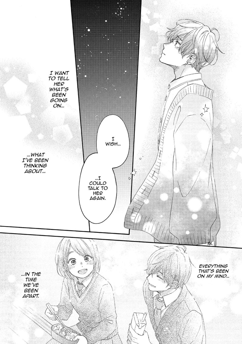 Hananoi Kun To Koi No Yamai 44 35