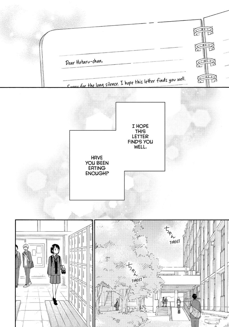 Hananoi Kun To Koi No Yamai 44 38