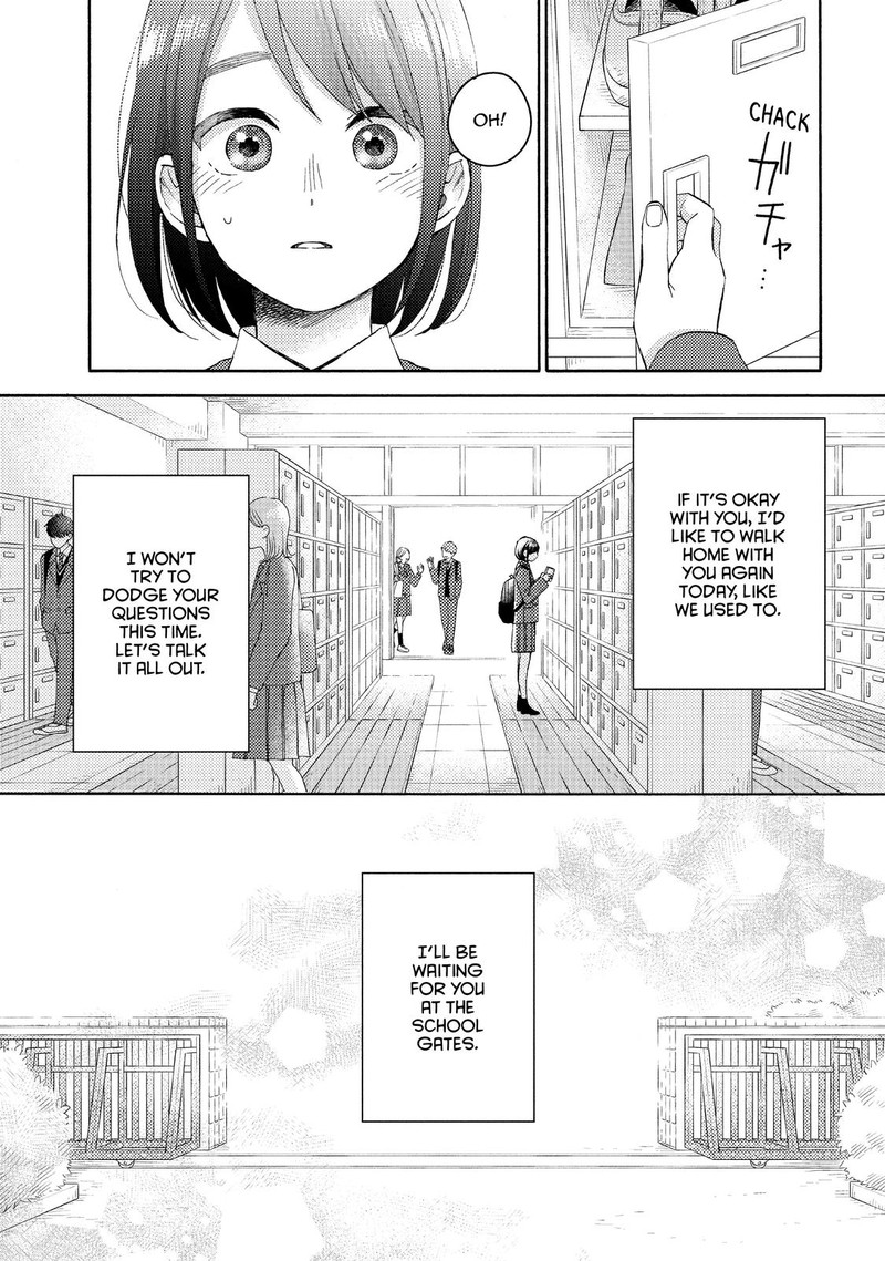 Hananoi Kun To Koi No Yamai 44 39