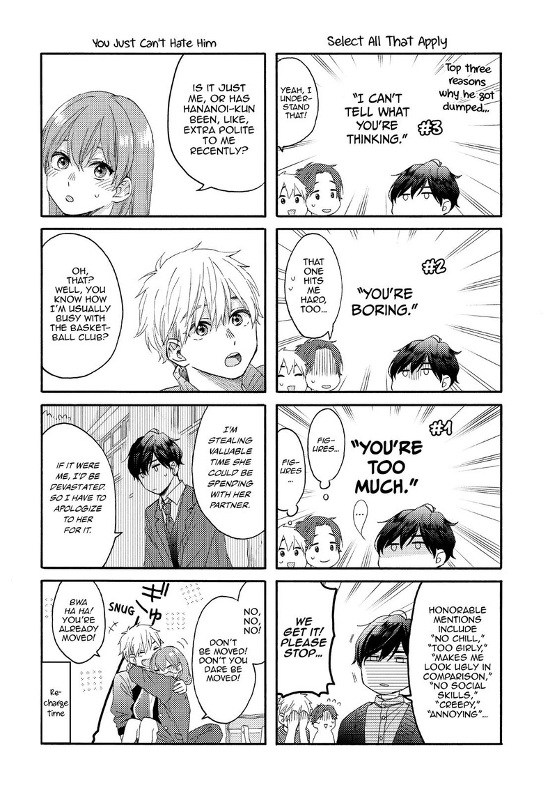 Hananoi Kun To Koi No Yamai 44 40