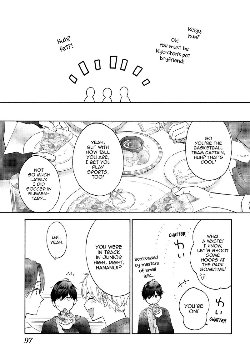 Hananoi Kun To Koi No Yamai 44 5