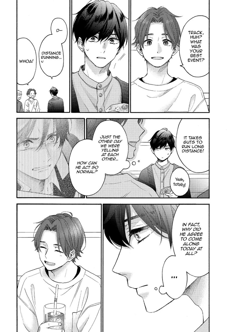 Hananoi Kun To Koi No Yamai 44 6
