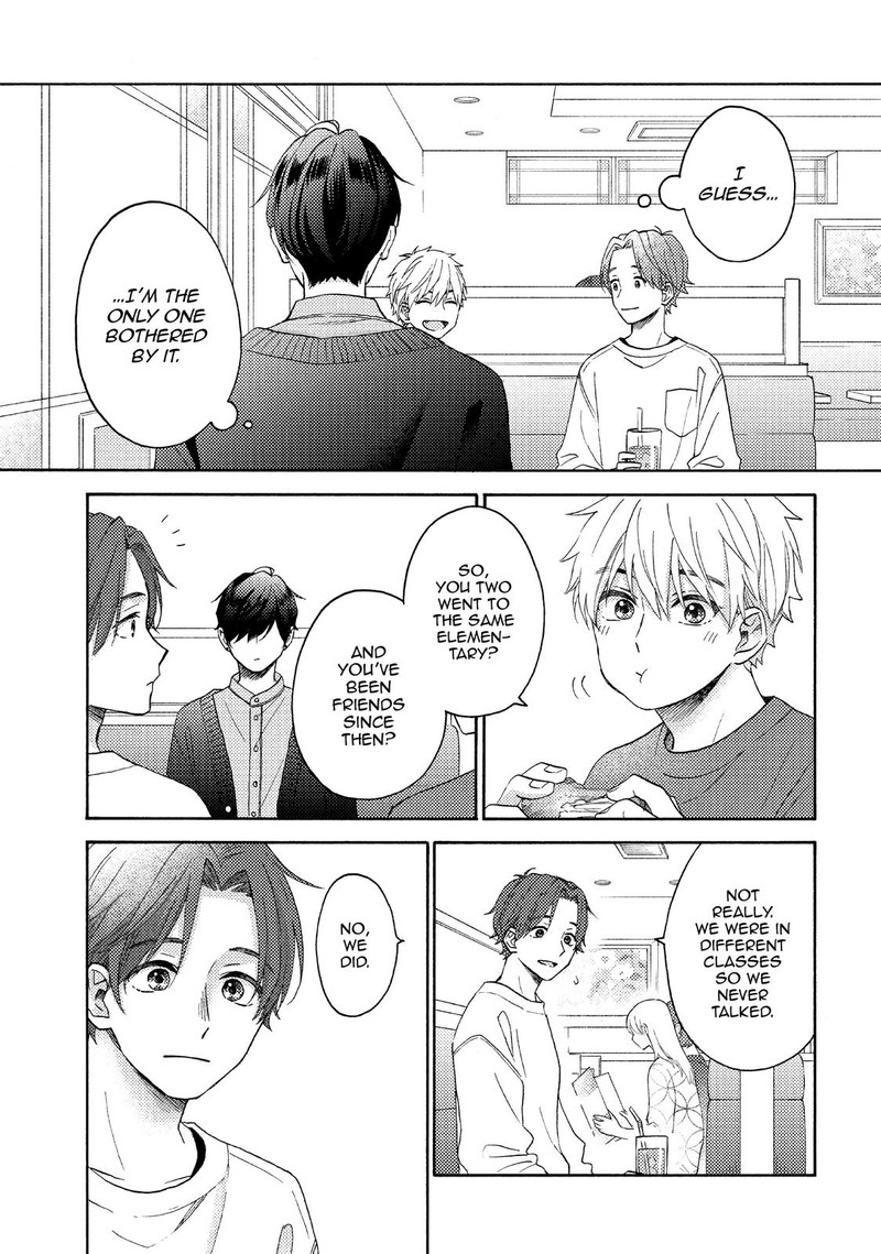 Hananoi Kun To Koi No Yamai 44 7