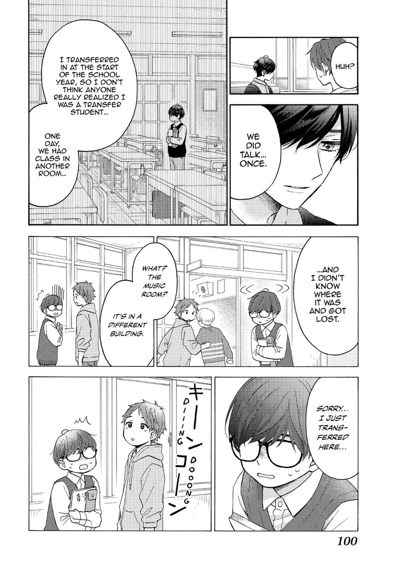 Hananoi Kun To Koi No Yamai 44 8