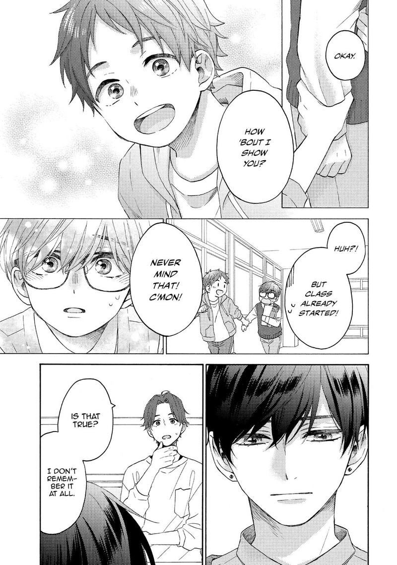 Hananoi Kun To Koi No Yamai 44 9