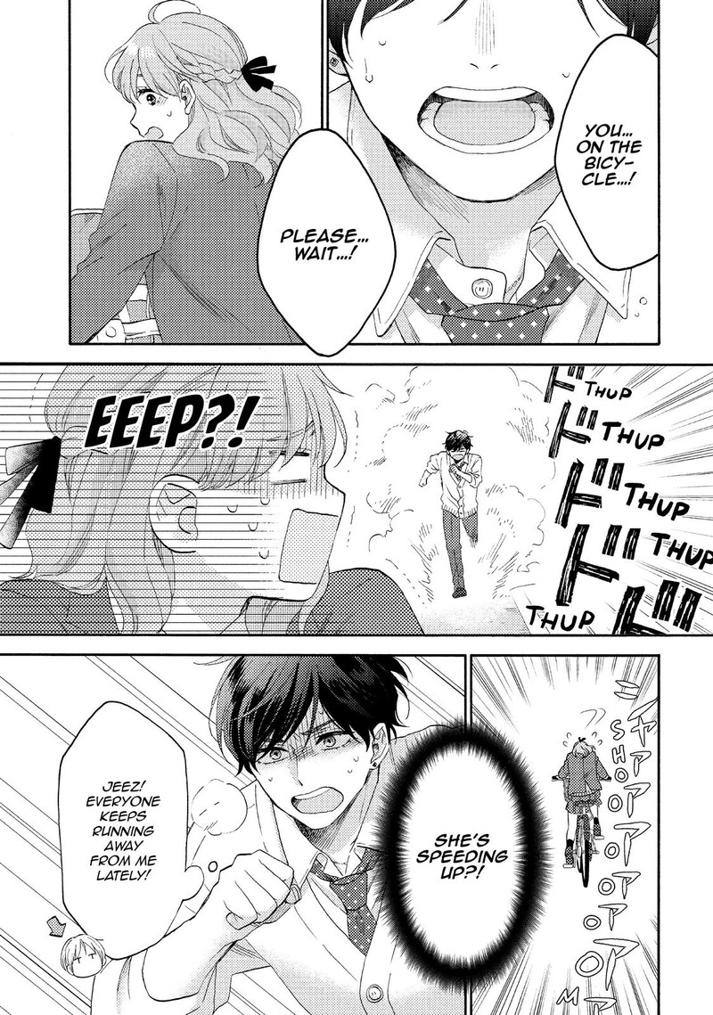 Hananoi Kun To Koi No Yamai 45 11