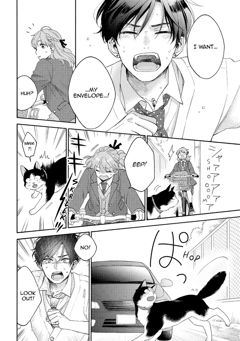 Hananoi Kun To Koi No Yamai 45 12
