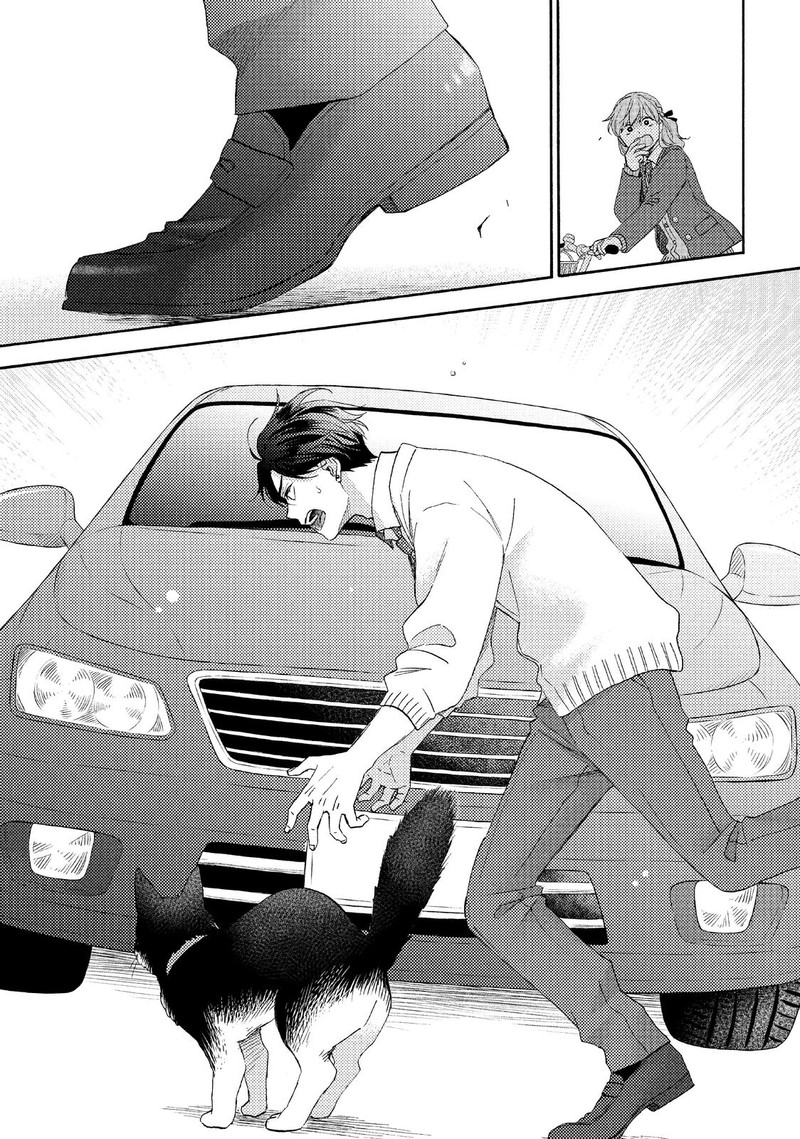 Hananoi Kun To Koi No Yamai 45 13