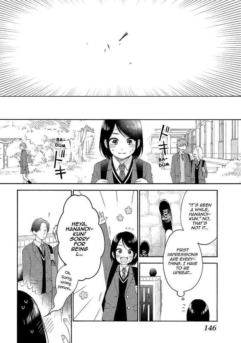 Hananoi Kun To Koi No Yamai 45 14