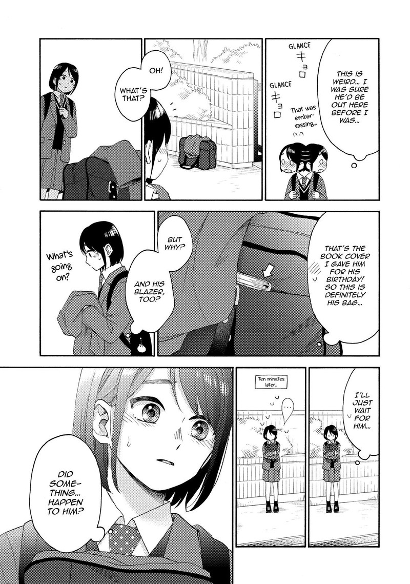 Hananoi Kun To Koi No Yamai 45 15