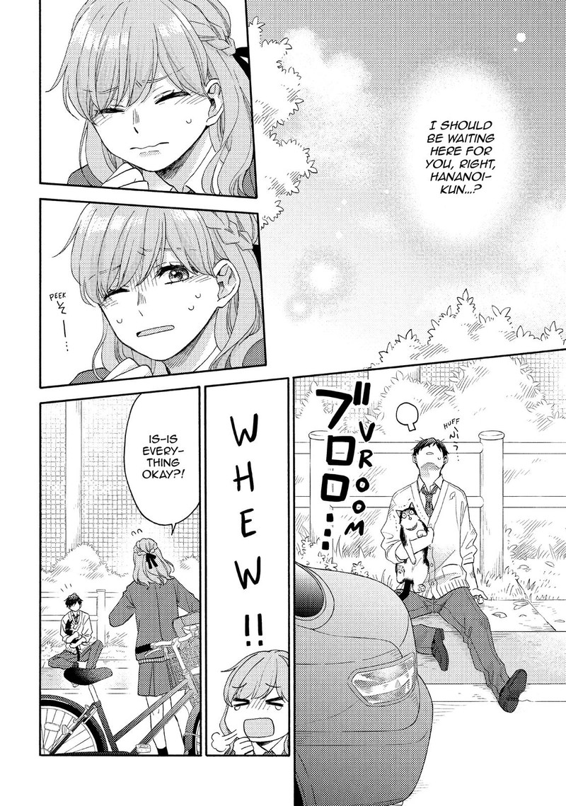 Hananoi Kun To Koi No Yamai 45 16