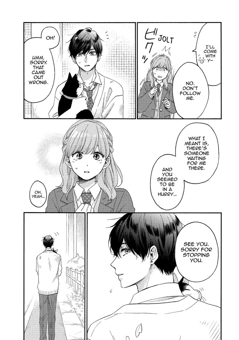 Hananoi Kun To Koi No Yamai 45 19