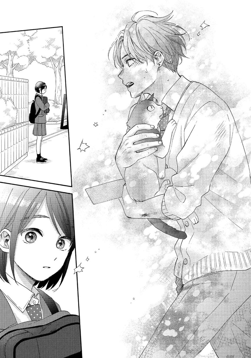 Hananoi Kun To Koi No Yamai 45 21