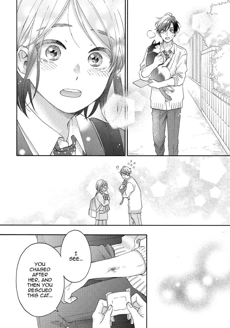 Hananoi Kun To Koi No Yamai 45 22
