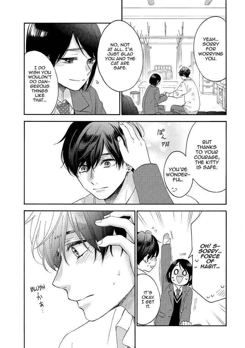 Hananoi Kun To Koi No Yamai 45 23
