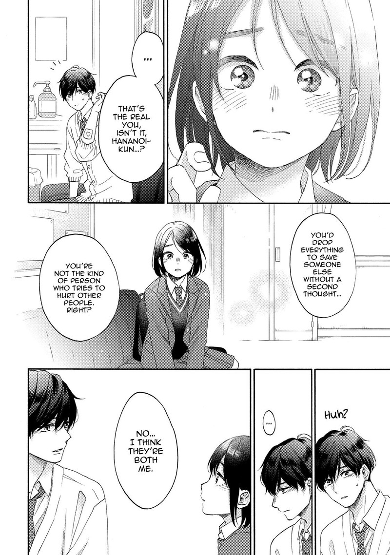 Hananoi Kun To Koi No Yamai 45 24