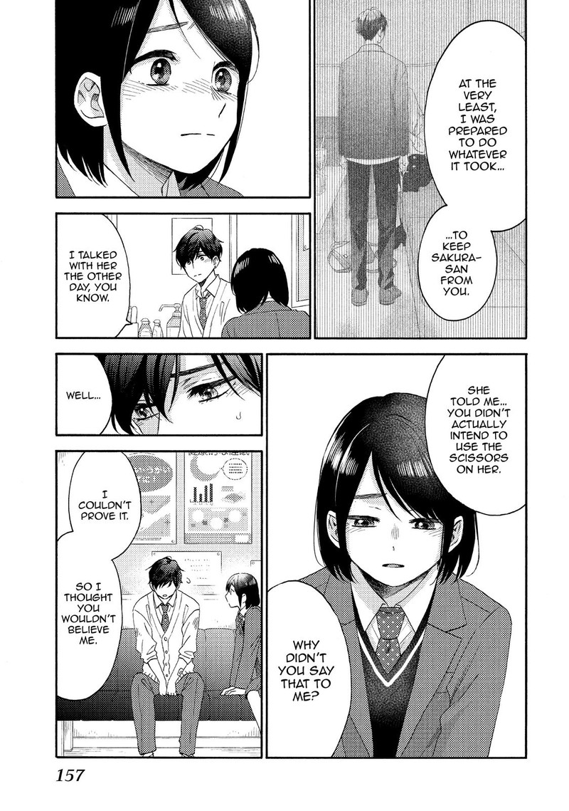 Hananoi Kun To Koi No Yamai 45 25