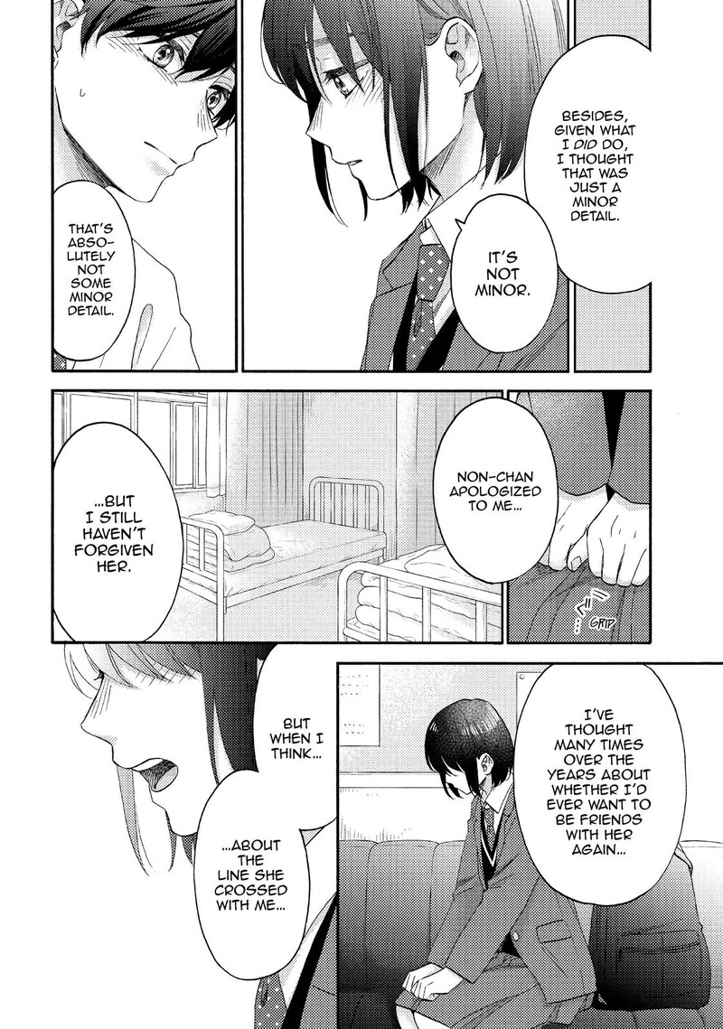 Hananoi Kun To Koi No Yamai 45 26