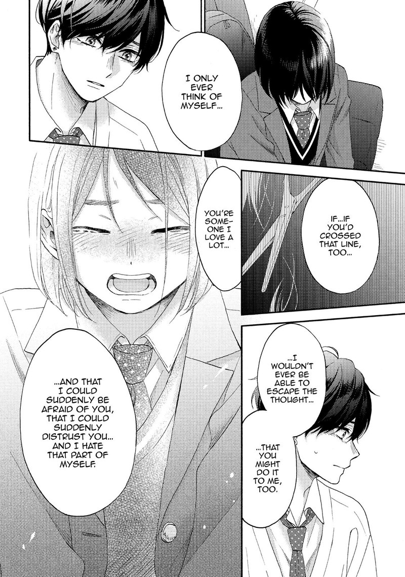 Hananoi Kun To Koi No Yamai 45 28