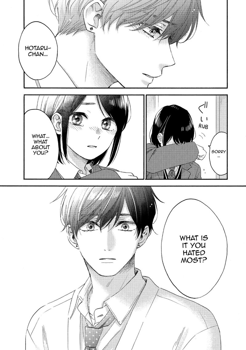 Hananoi Kun To Koi No Yamai 45 29