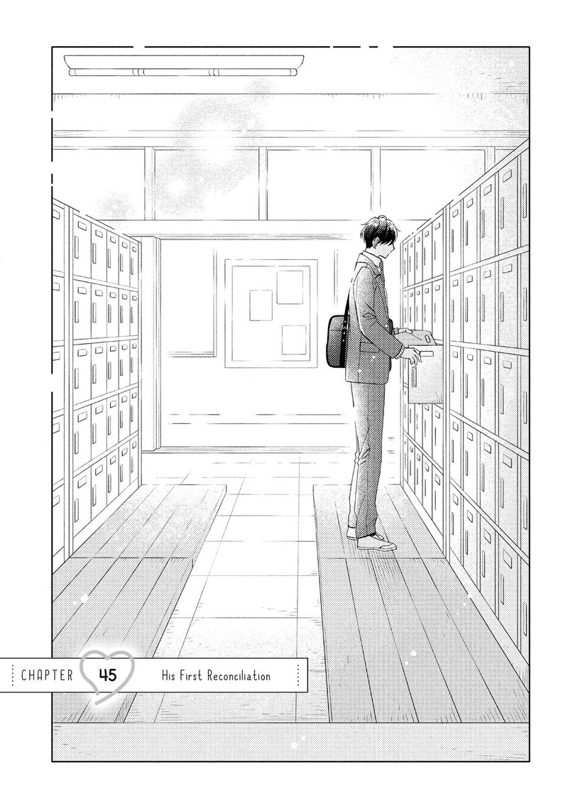 Hananoi Kun To Koi No Yamai 45 3