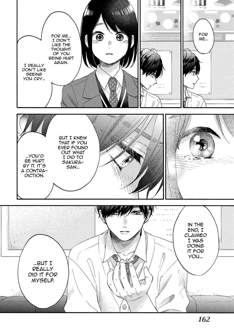 Hananoi Kun To Koi No Yamai 45 30