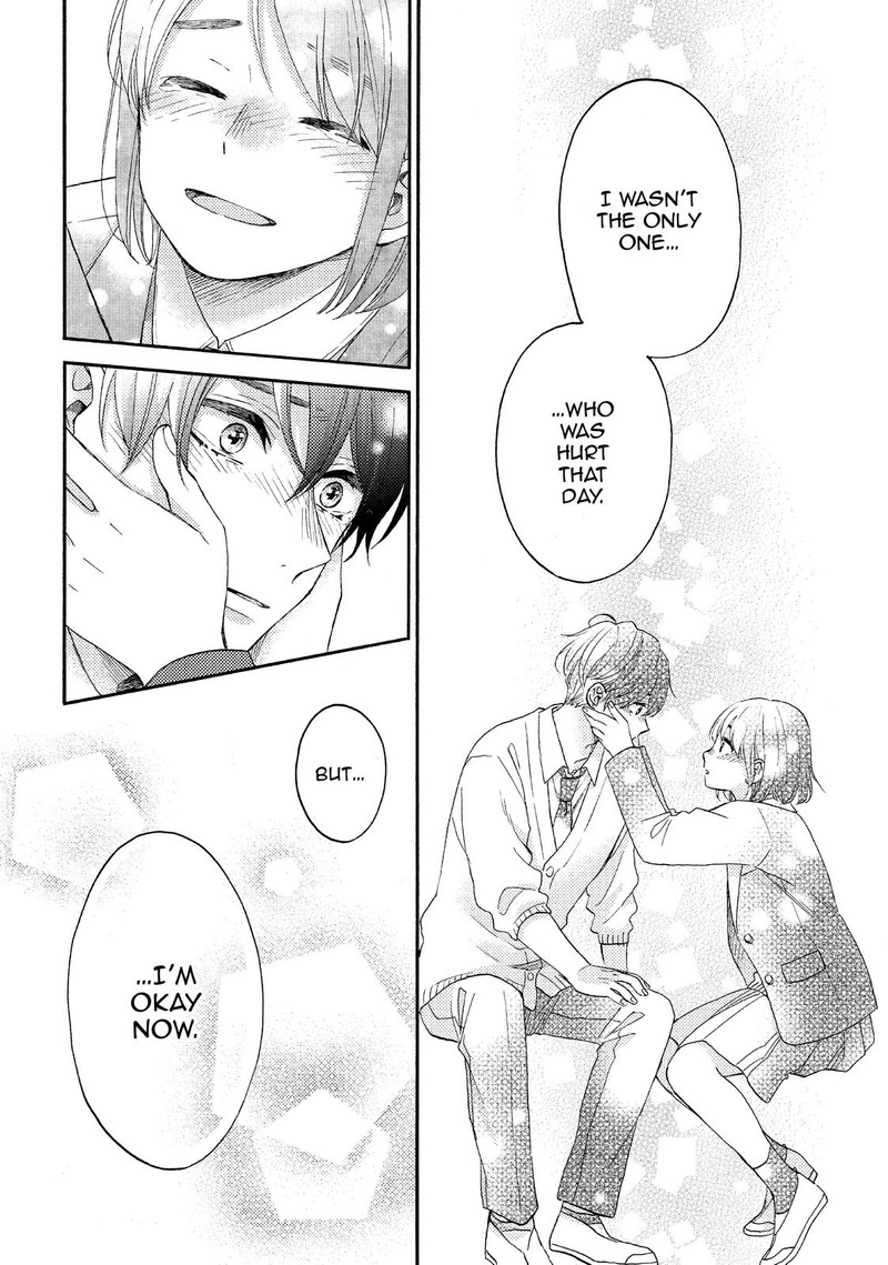 Hananoi Kun To Koi No Yamai 45 34
