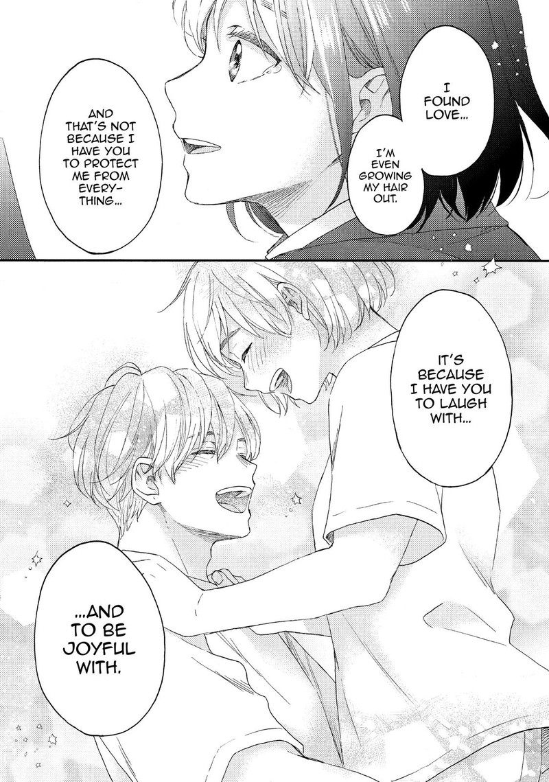 Hananoi Kun To Koi No Yamai 45 35