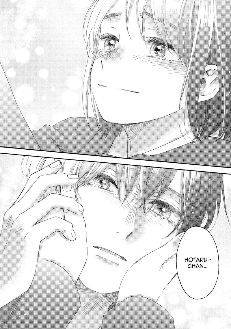 Hananoi Kun To Koi No Yamai 45 36