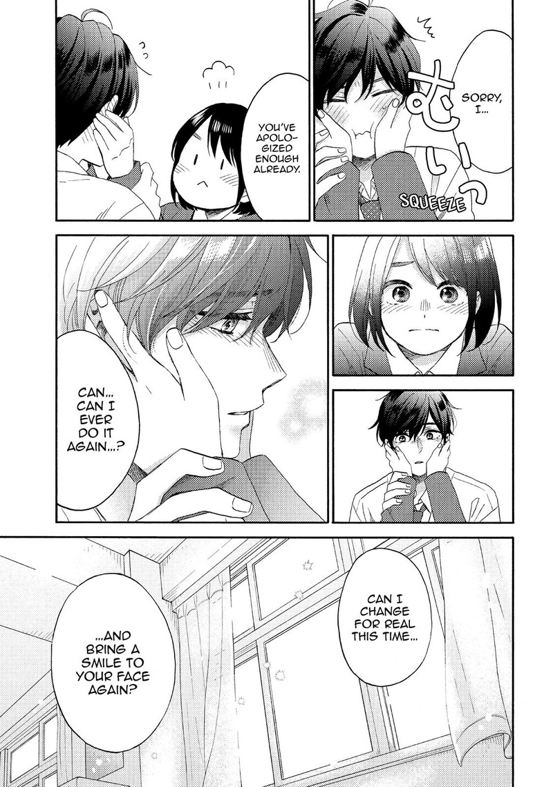 Hananoi Kun To Koi No Yamai 45 37