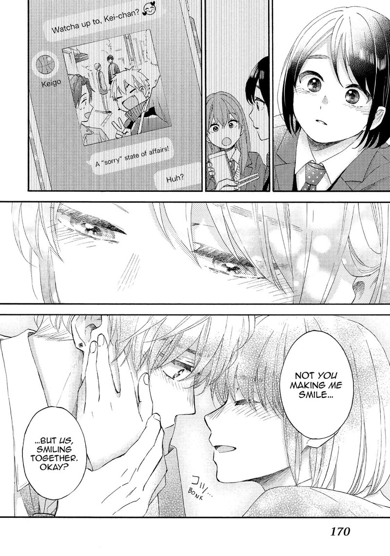 Hananoi Kun To Koi No Yamai 45 38