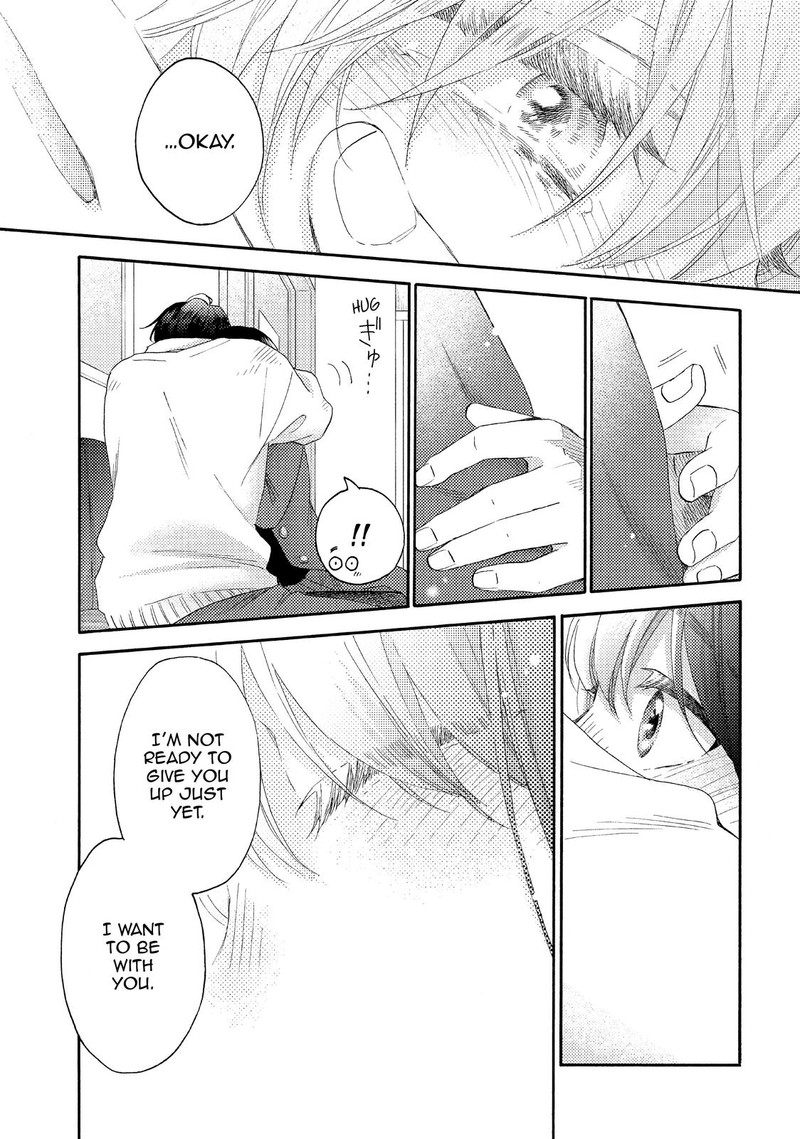 Hananoi Kun To Koi No Yamai 45 39