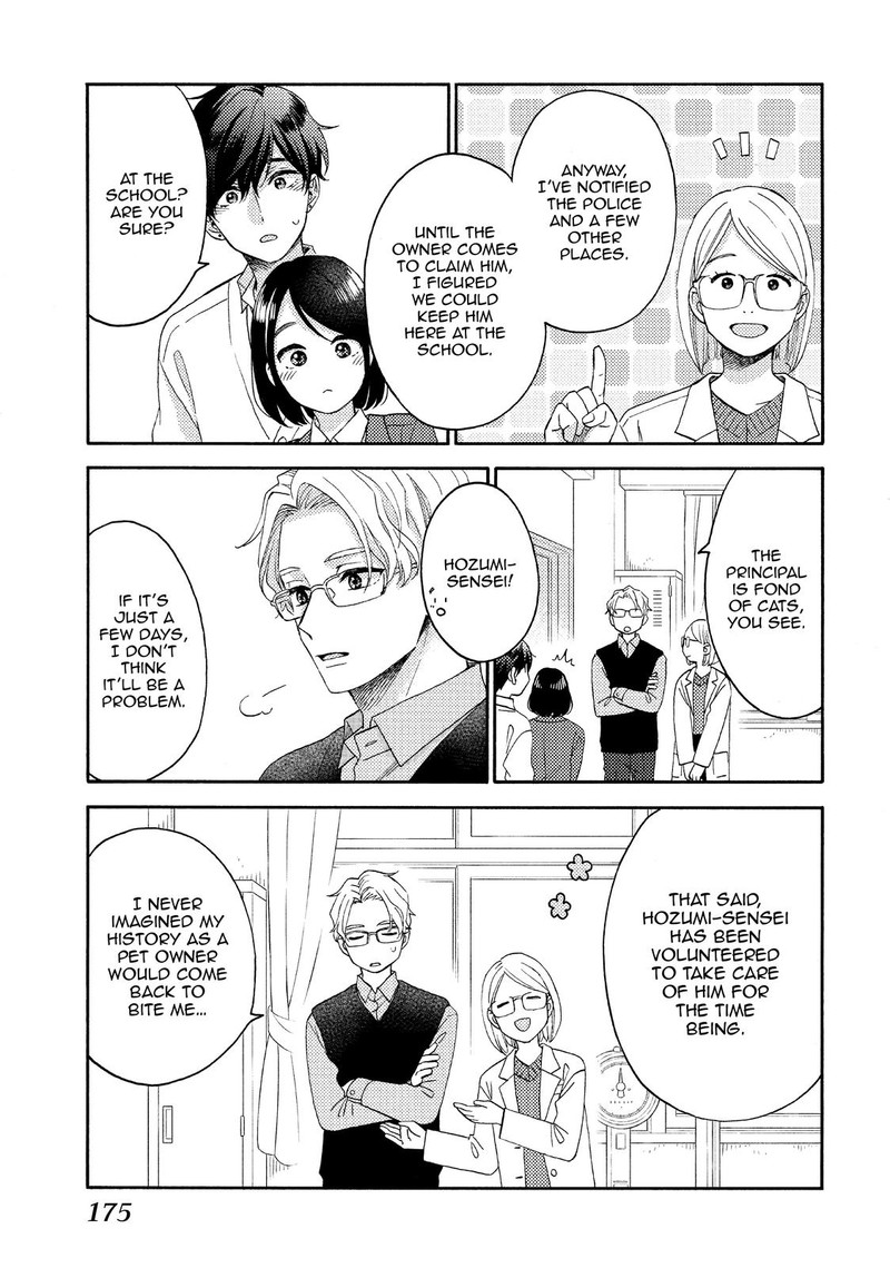 Hananoi Kun To Koi No Yamai 45 42