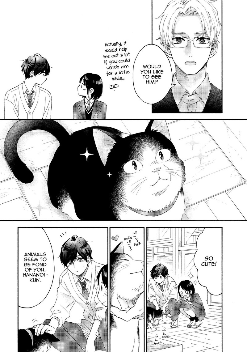 Hananoi Kun To Koi No Yamai 45 43