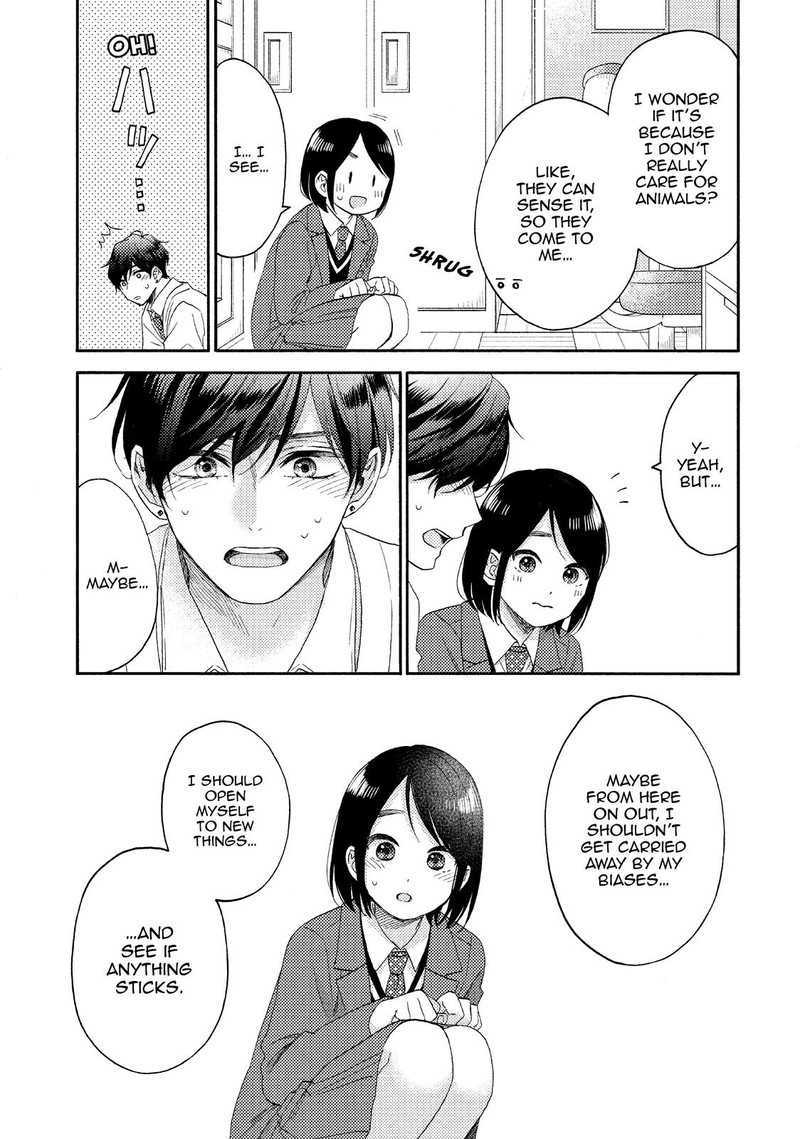 Hananoi Kun To Koi No Yamai 45 44