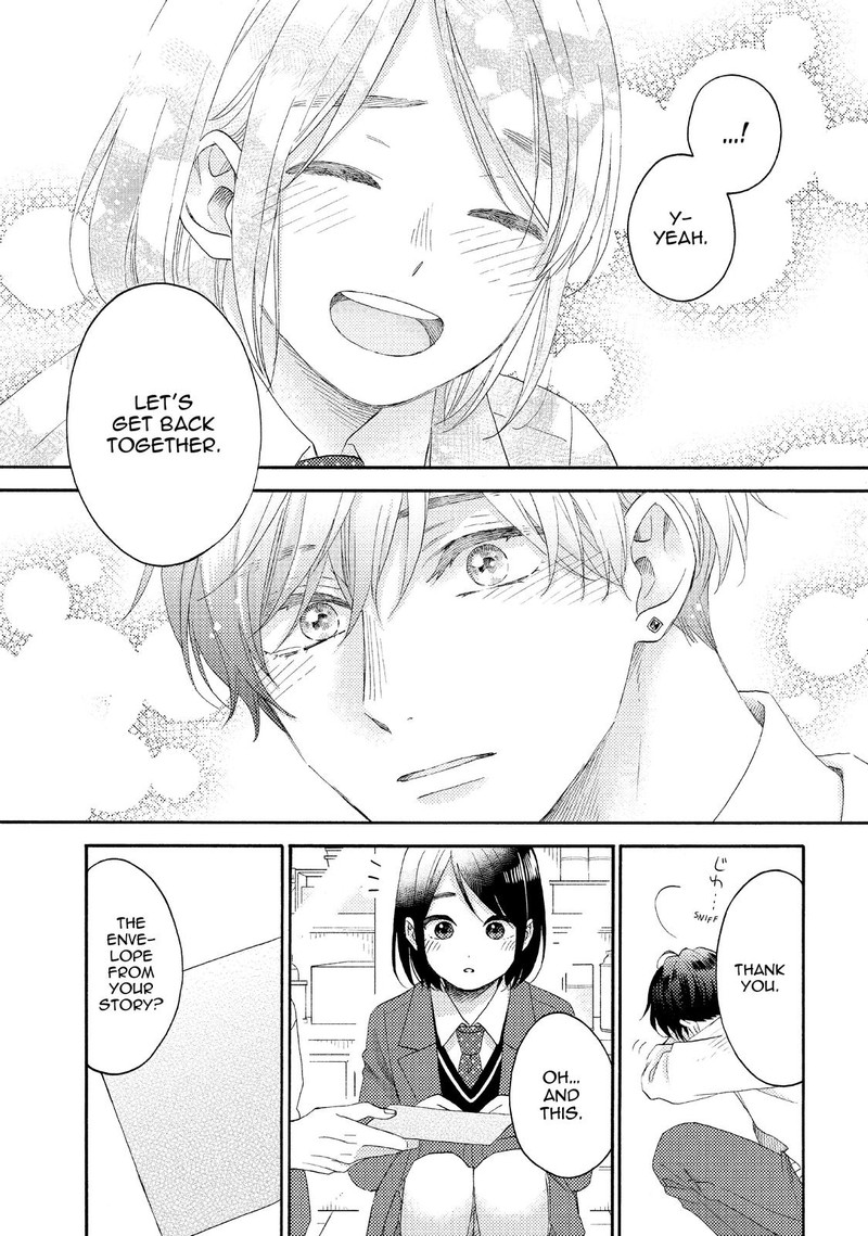 Hananoi Kun To Koi No Yamai 45 46