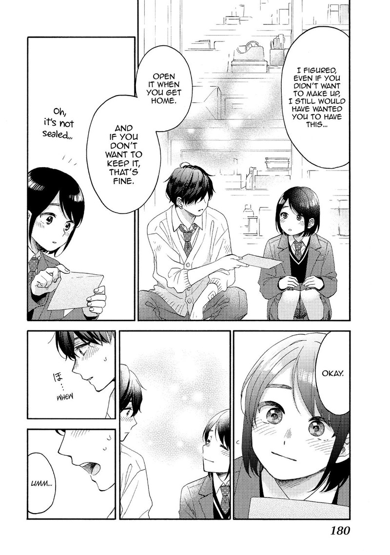 Hananoi Kun To Koi No Yamai 45 47