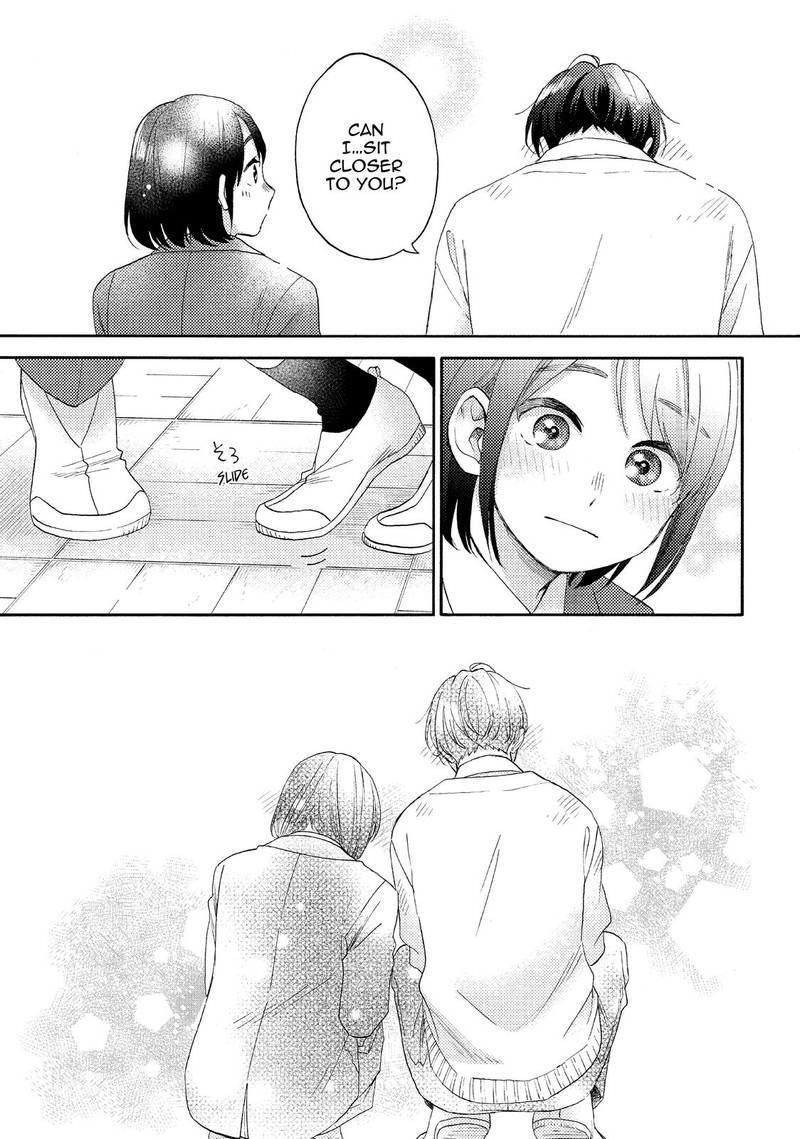Hananoi Kun To Koi No Yamai 45 48