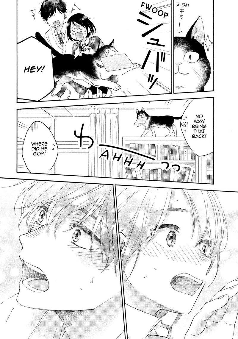 Hananoi Kun To Koi No Yamai 45 49