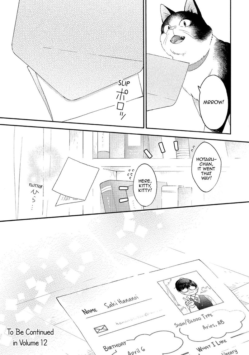 Hananoi Kun To Koi No Yamai 45 50