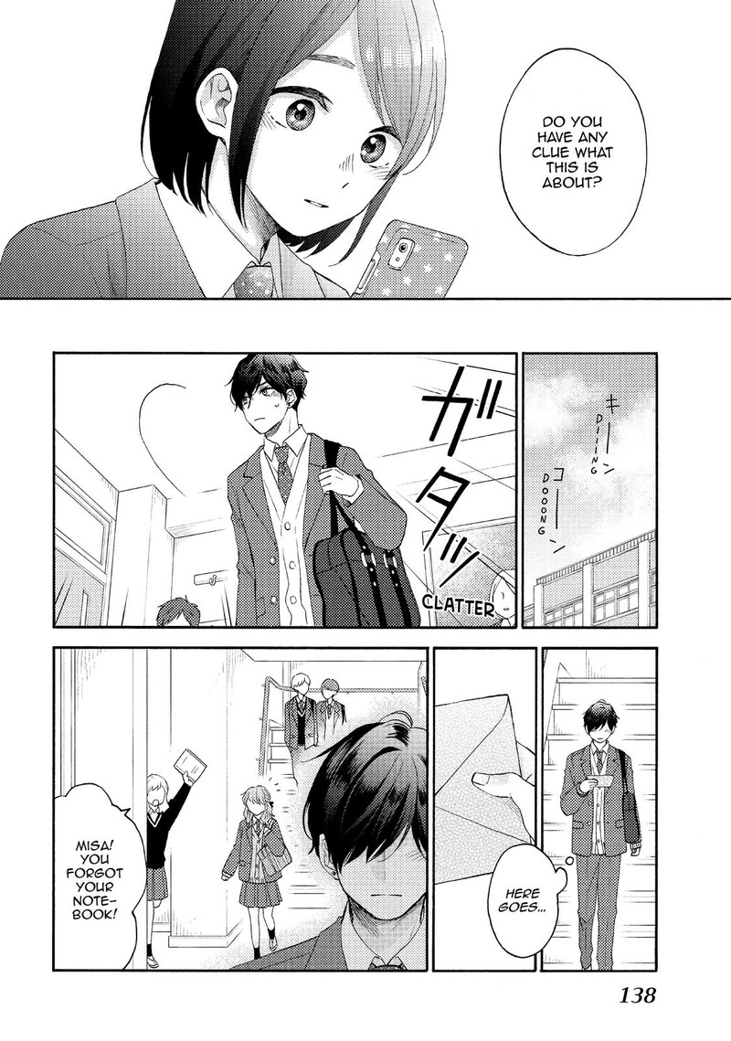 Hananoi Kun To Koi No Yamai 45 6