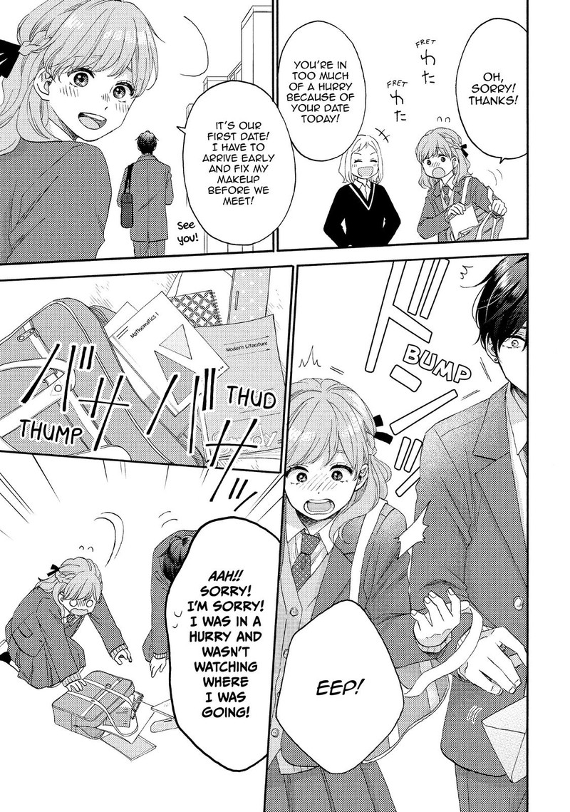 Hananoi Kun To Koi No Yamai 45 7