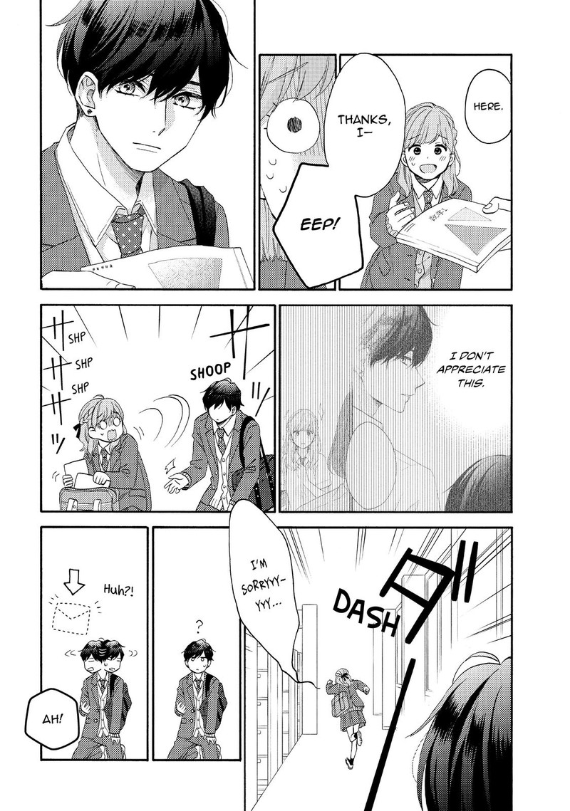 Hananoi Kun To Koi No Yamai 45 8
