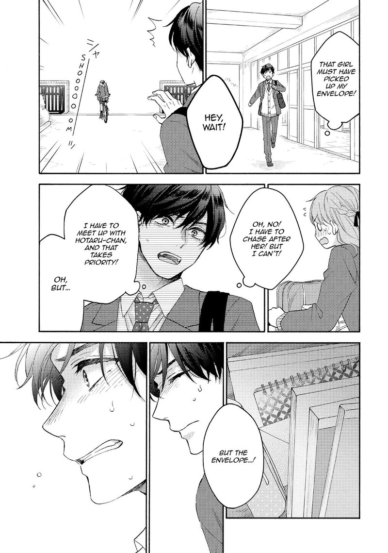 Hananoi Kun To Koi No Yamai 45 9